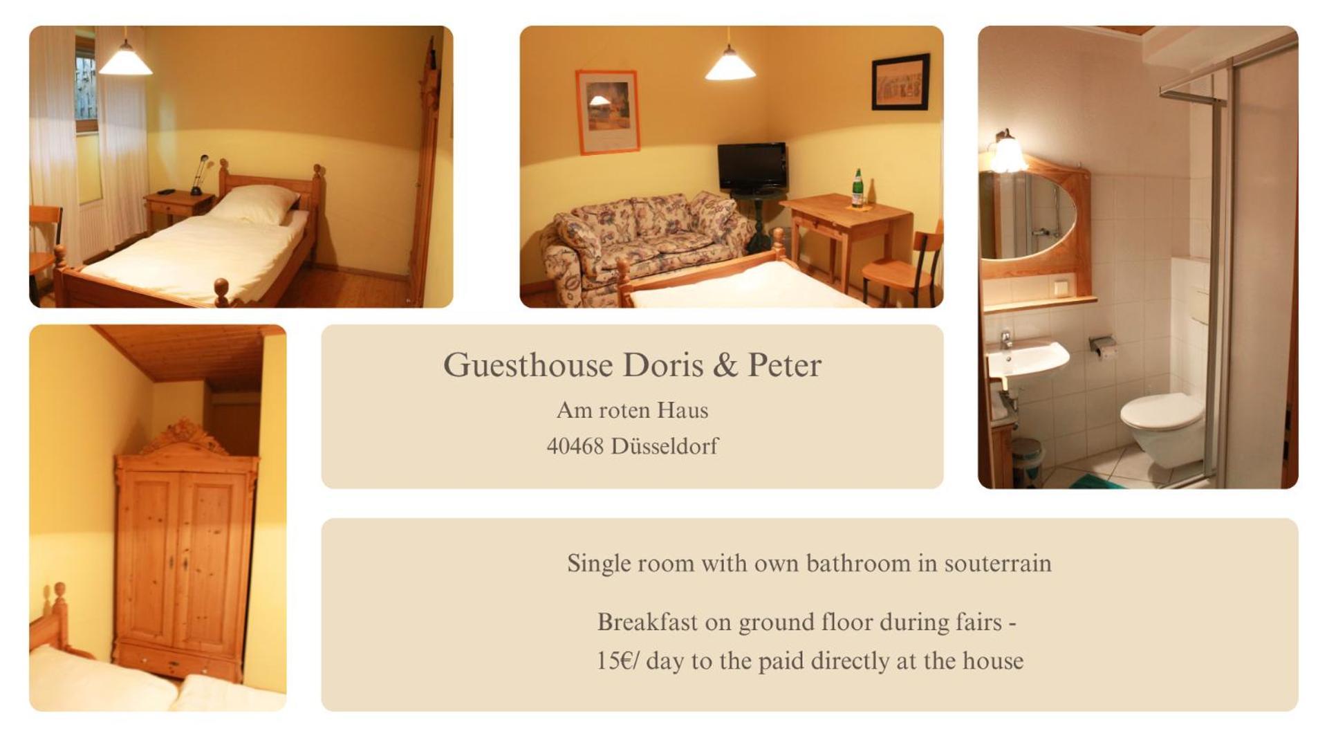 Doris & Peter *