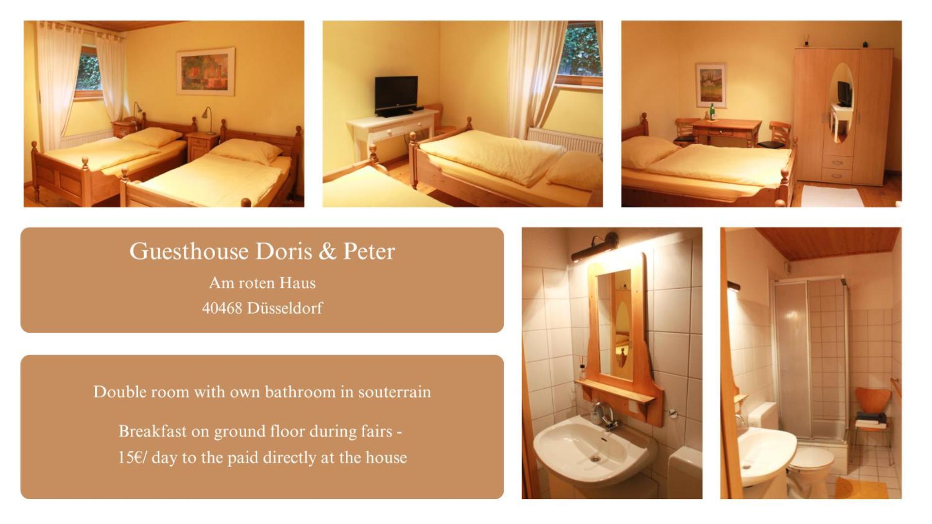 Doris & Peter Düsseldorf
